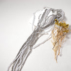 Schöne Perlen Halskette mit einzigartigem Stil