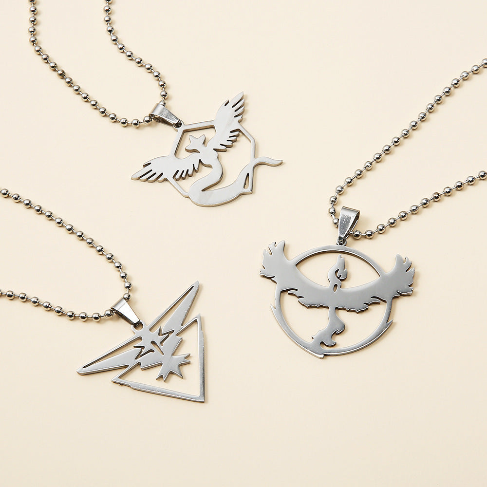 Romantische Halskette für besondere Momente