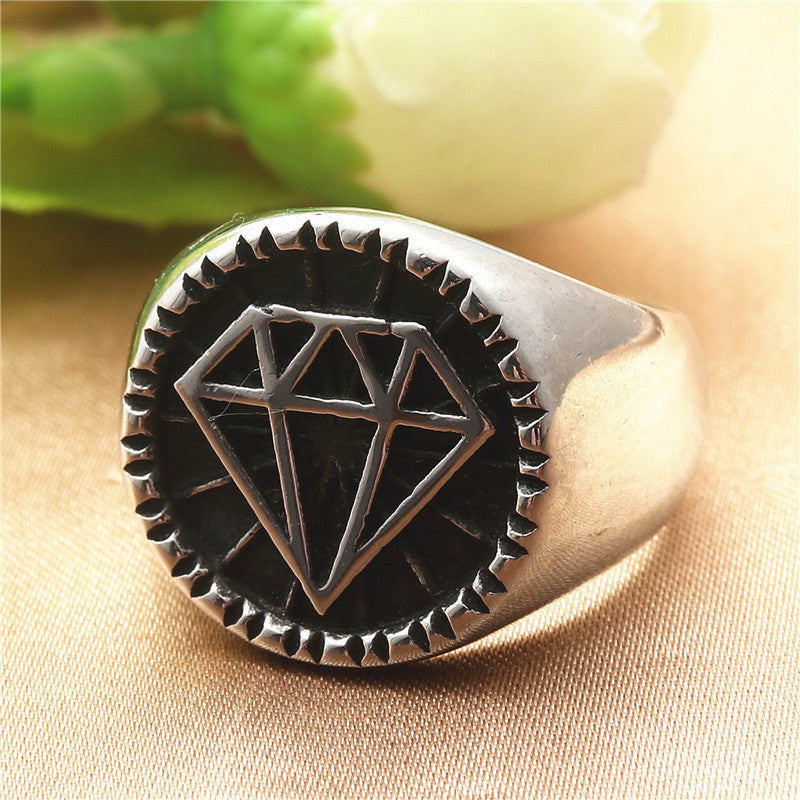 Klassische Ring mit zeitloser Eleganz