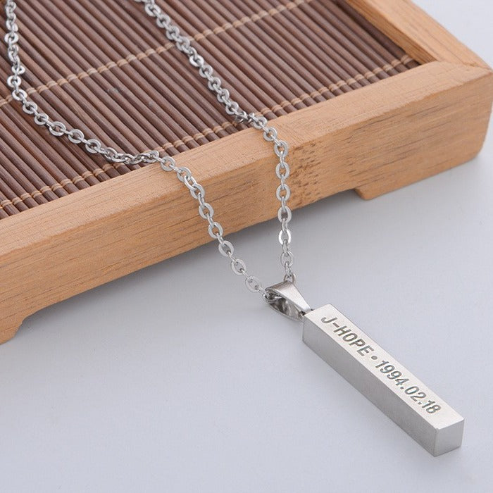 Atemberaubende Halskette für den Alltag