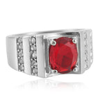 Atemberaubende Ring für den Alltag