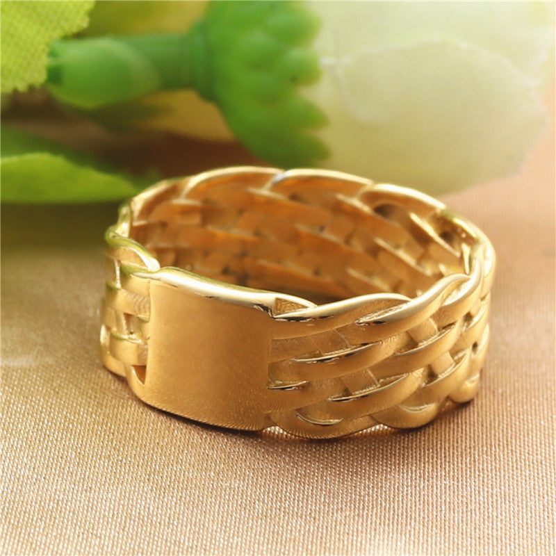 Elegante Ring für jeden Anlass