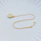 Klassische Silber Halskette mit zeitloser Eleganz