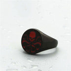 Klassische Ring mit zeitloser Eleganz