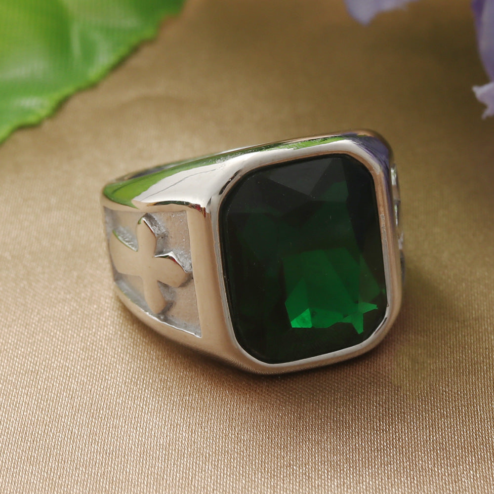 Handgefertigte Vintage Ring