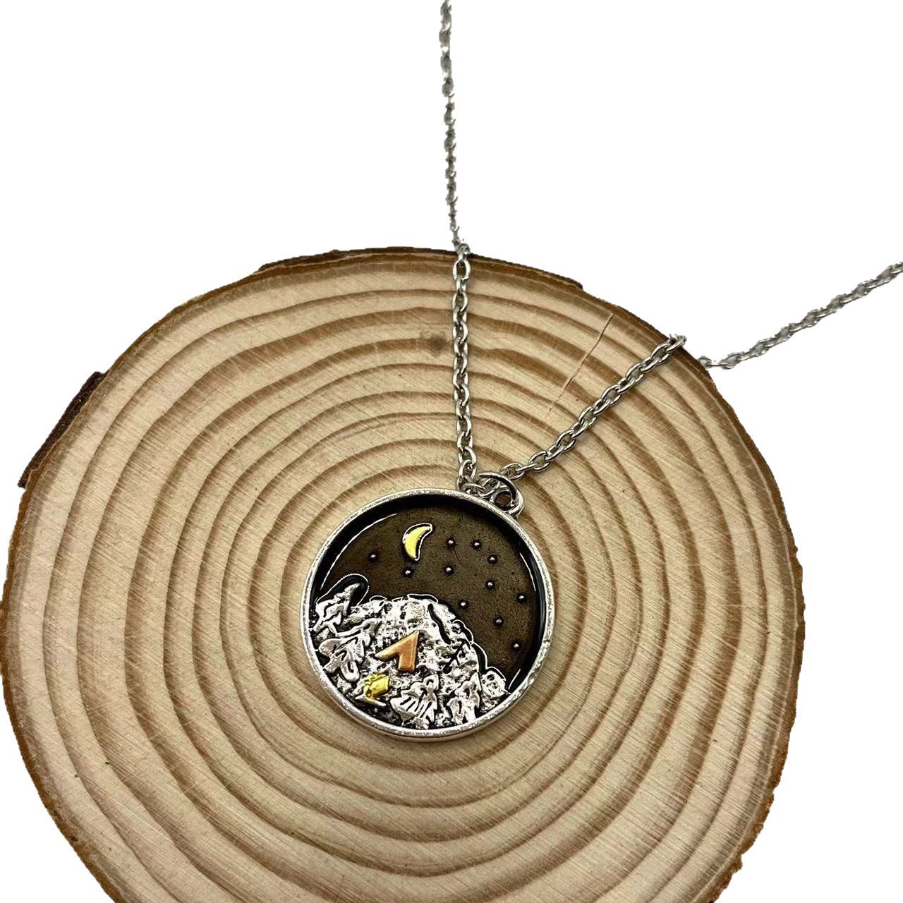 Klassische Halskette mit zeitloser Eleganz