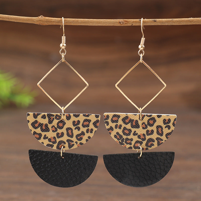 Atemberaubende Ohrring für den Alltag