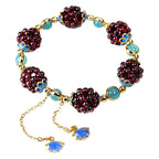 Zarte handwerkliche Armband