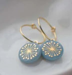 Schöne Ohrring mit einzigartigem Stil