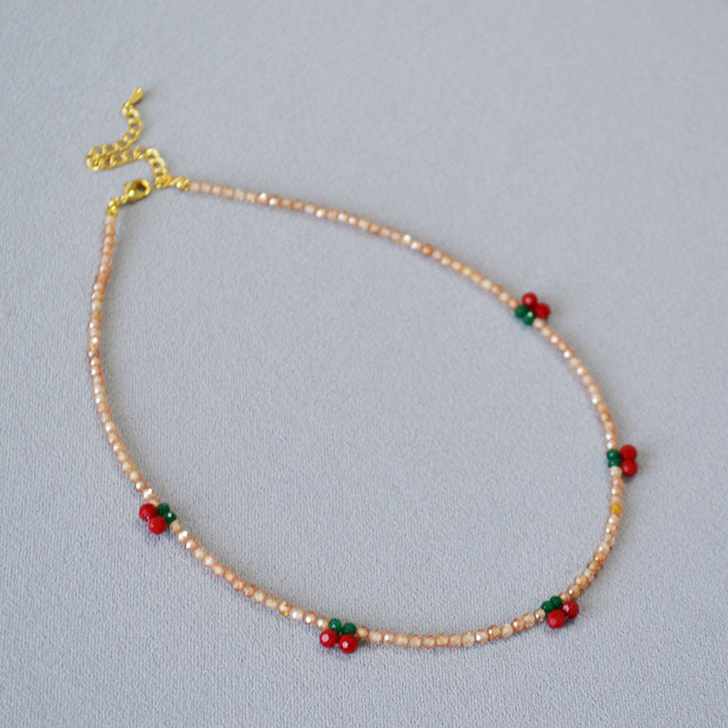 Romantische Halskette für besondere Momente