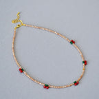 Romantische Halskette für besondere Momente