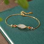 Atemberaubende Gold Armband für den Alltag