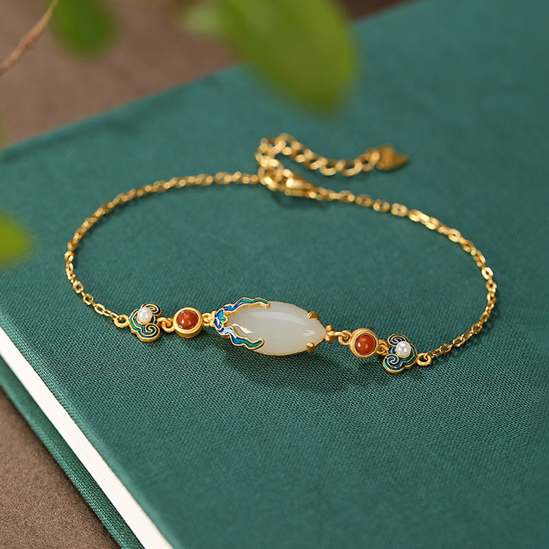 Atemberaubende Gold Armband für den Alltag