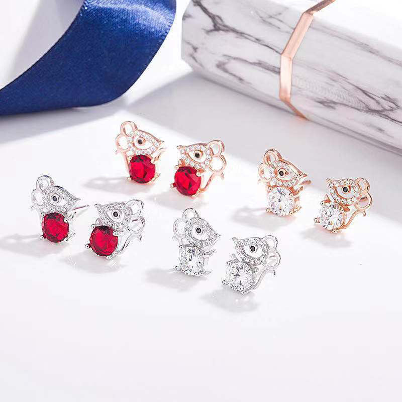 Charmante Ohrring für jeden Anlass