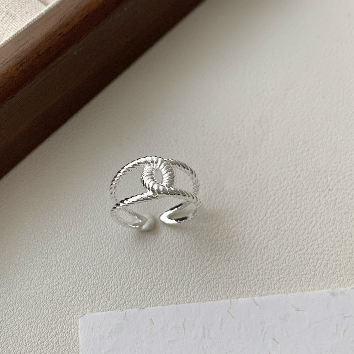 Elegante Ring für jeden Anlass