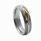 Klassische Ring mit zeitloser Eleganz