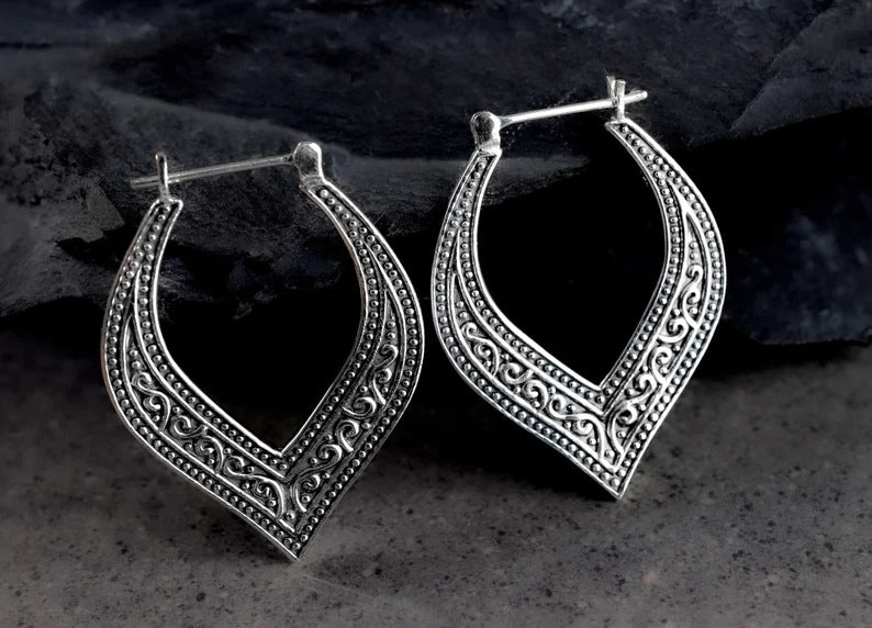 Atemberaubende Ohrring für den Alltag