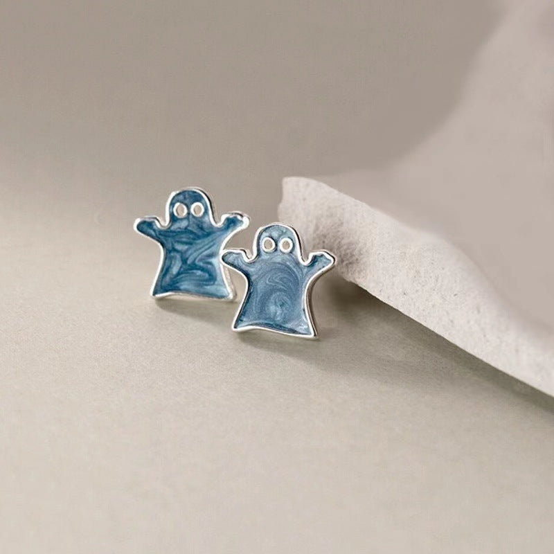 Atemberaubende Ohrring für den Alltag