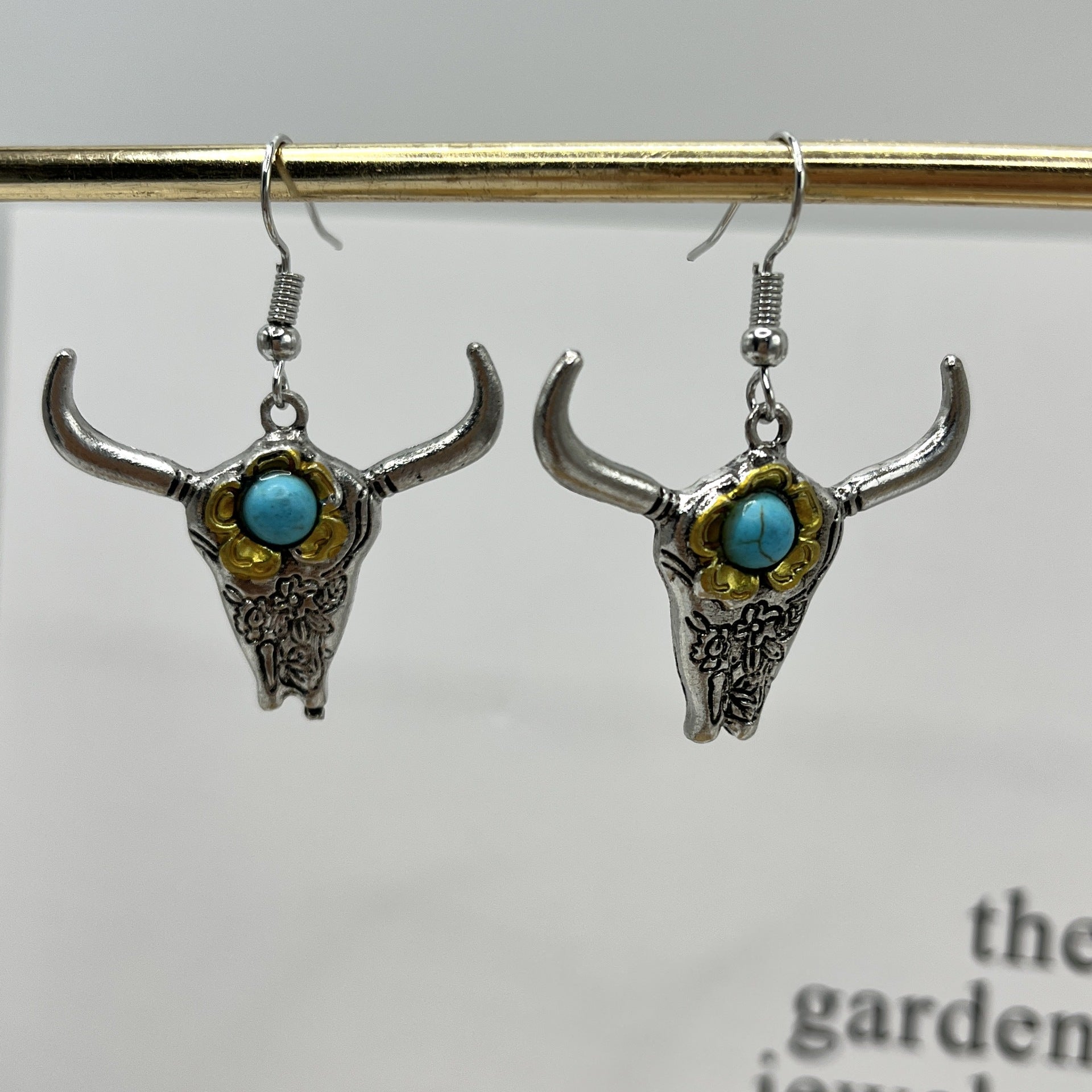 Atemberaubende Ohrring für den Alltag