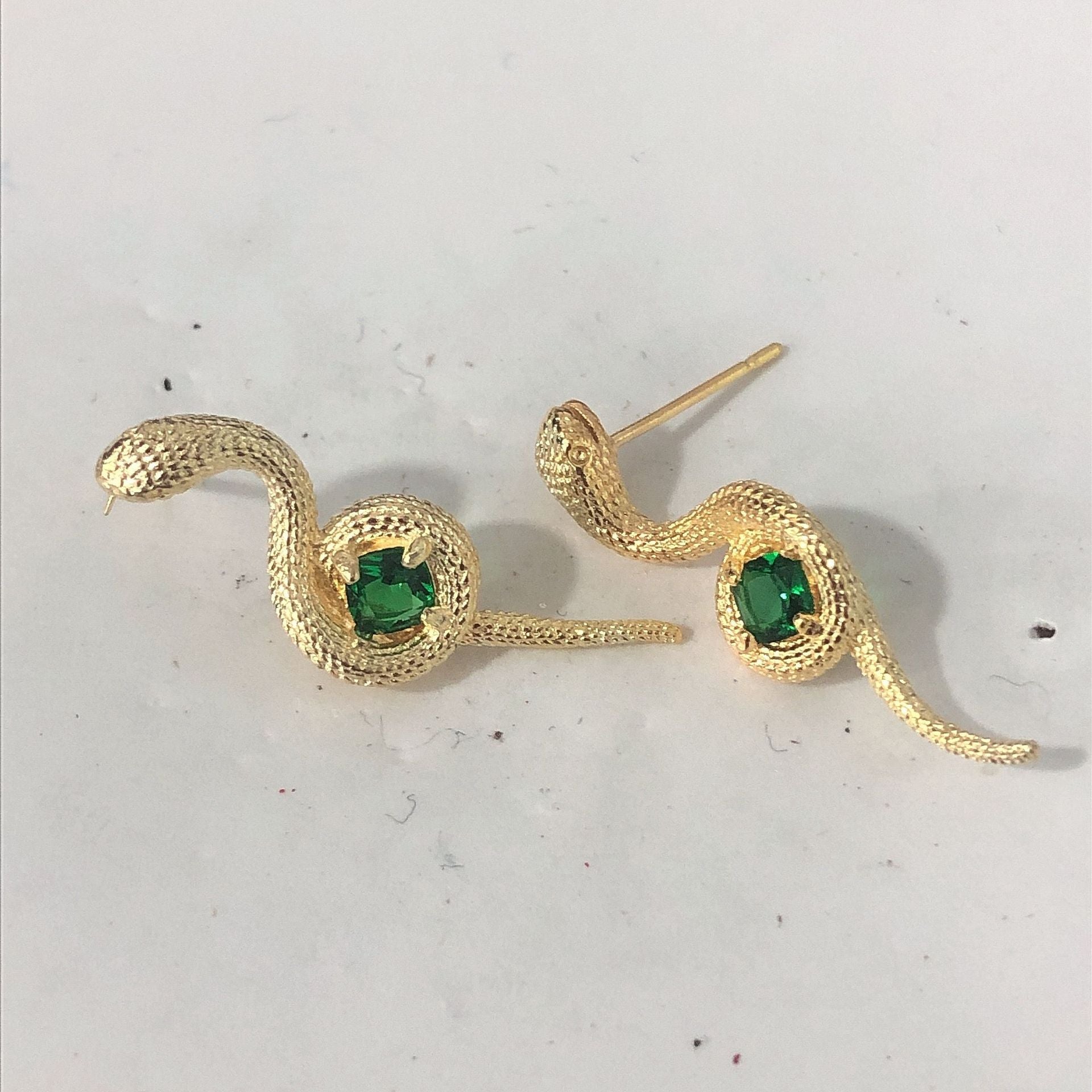 Klassische Ohrring mit zeitloser Eleganz