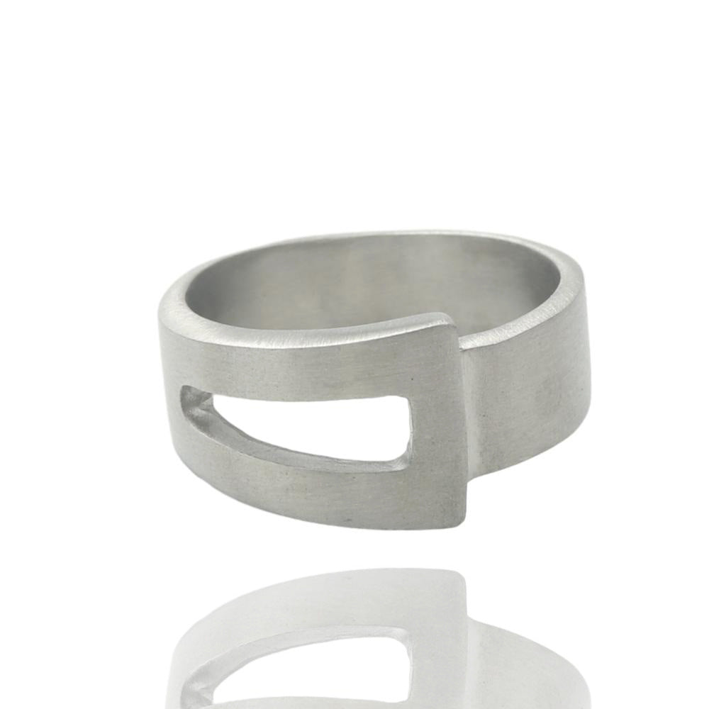 Klassische Ring mit zeitloser Eleganz