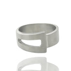 Klassische Ring mit zeitloser Eleganz