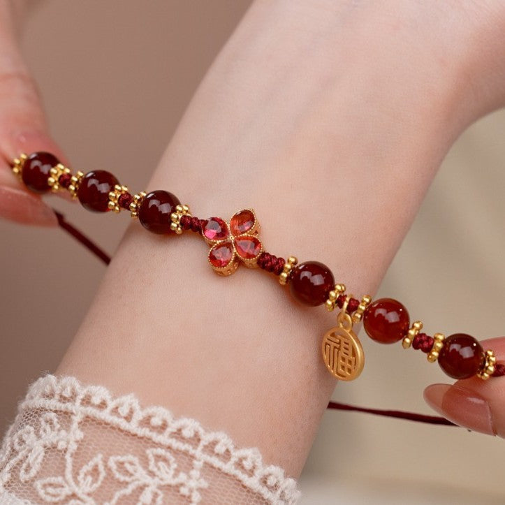 Romantische Silber Armband für besondere Momente