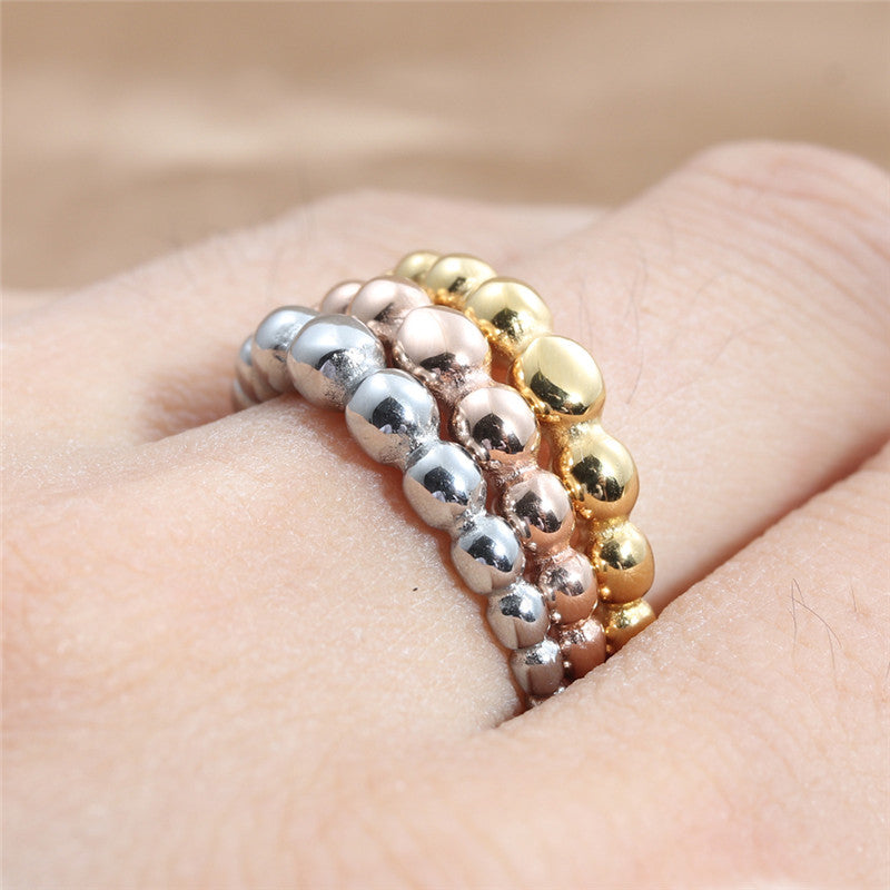 Romantische Ring für besondere Momente