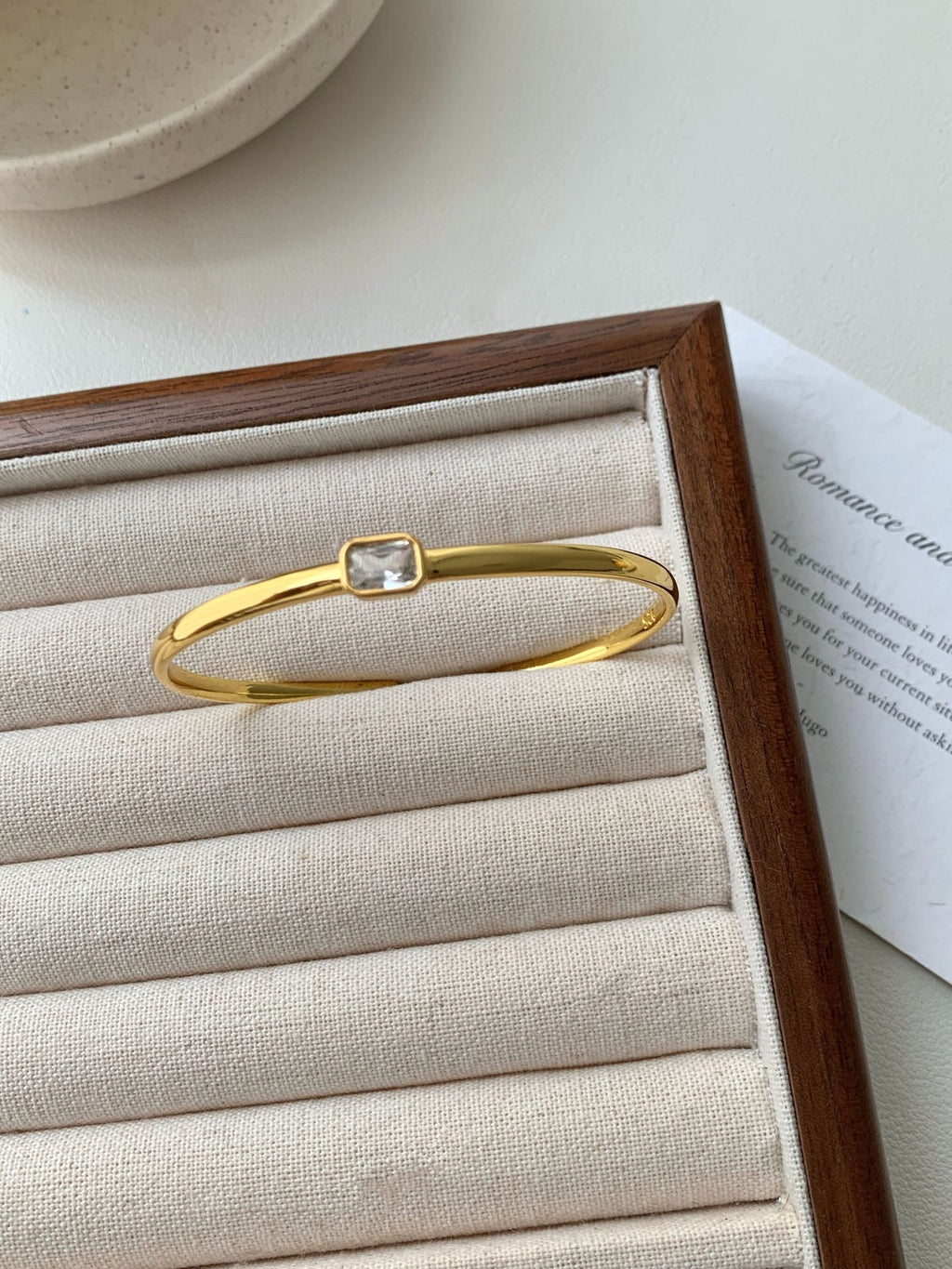 Klassische Armband mit zeitloser Eleganz