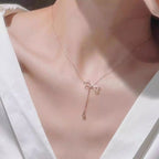 Handgefertigte Vintage Halskette