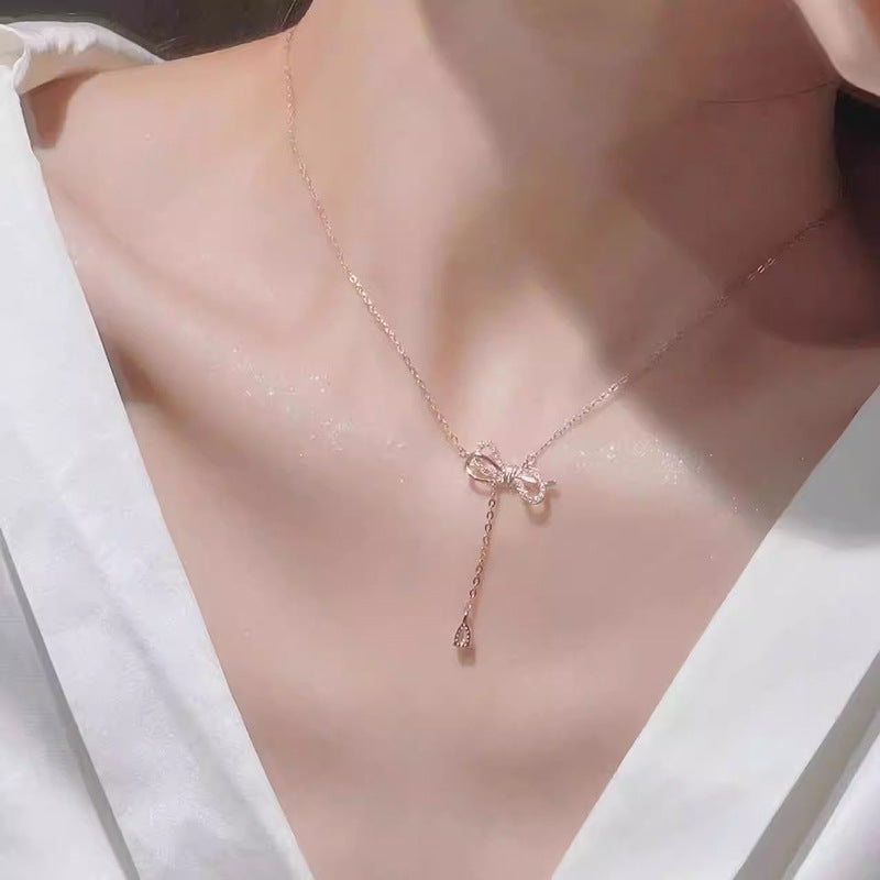 Handgefertigte Vintage Halskette