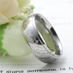 Handgefertigte Vintage Ring