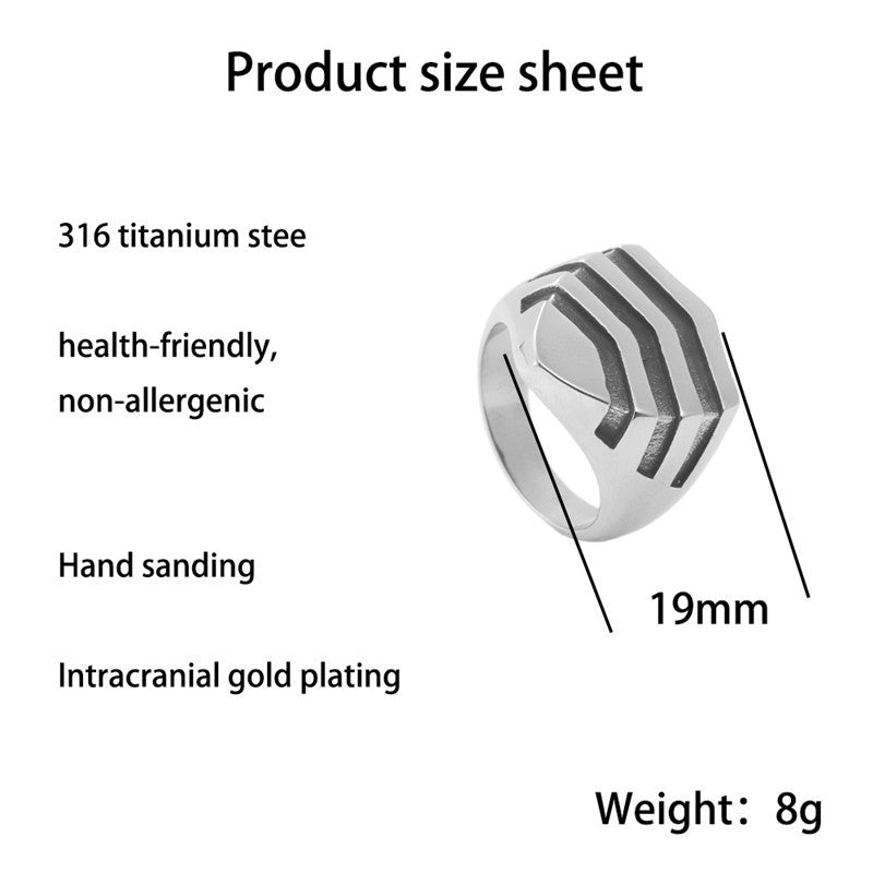 Elegante Ring für jeden Anlass