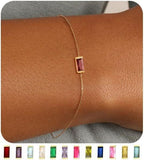 Zarte handwerkliche Armband