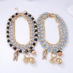 Schöne Halskette mit einzigartigem Stil