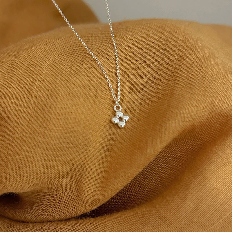 Handgefertigte Vintage Halskette