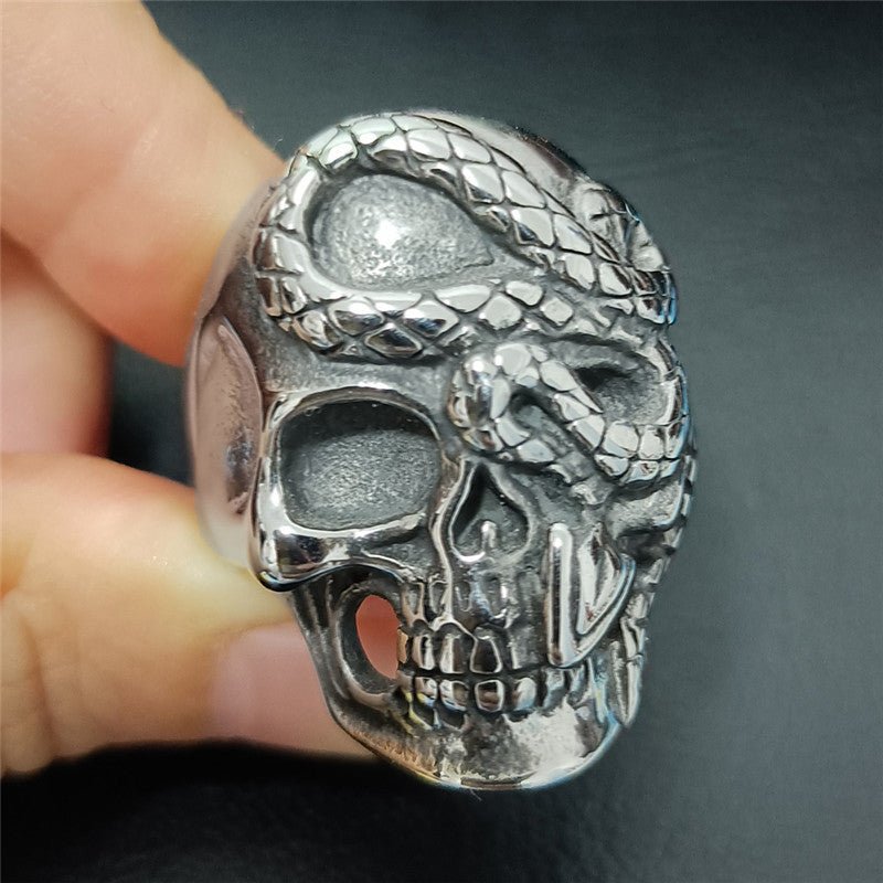 Atemberaubende Ring für den Alltag