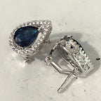 Romantische Ohrring für besondere Momente