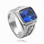 Klassische Ring mit zeitloser Eleganz