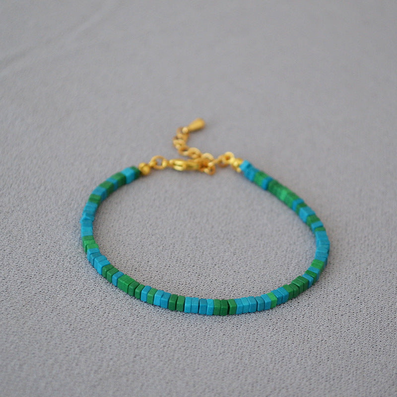 Handgefertigte Vintage Armband