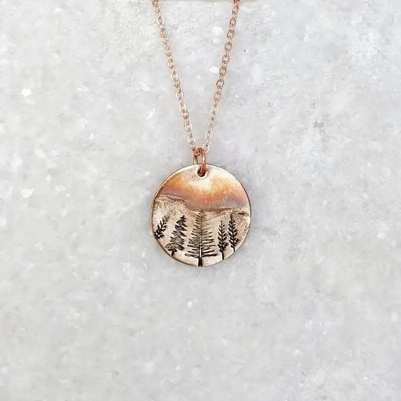 Romantische Halskette für besondere Momente