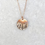 Romantische Halskette für besondere Momente