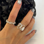 Handgefertigte Vintage Ring