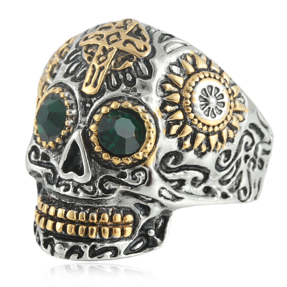 Klassische Ring mit zeitloser Eleganz