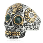 Klassische Ring mit zeitloser Eleganz