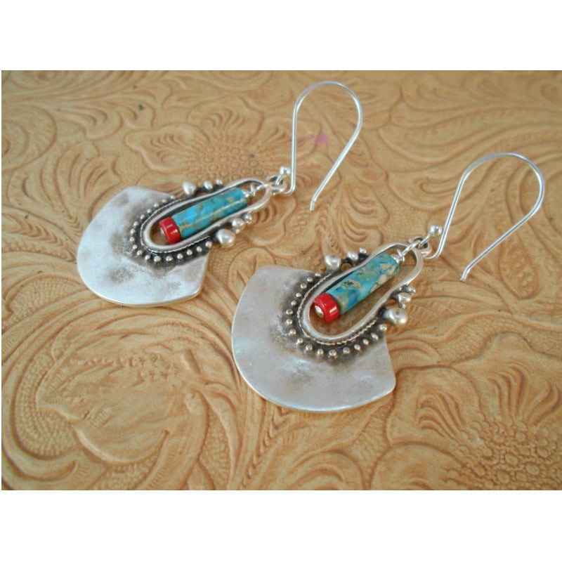 Atemberaubende Ohrring für den Alltag