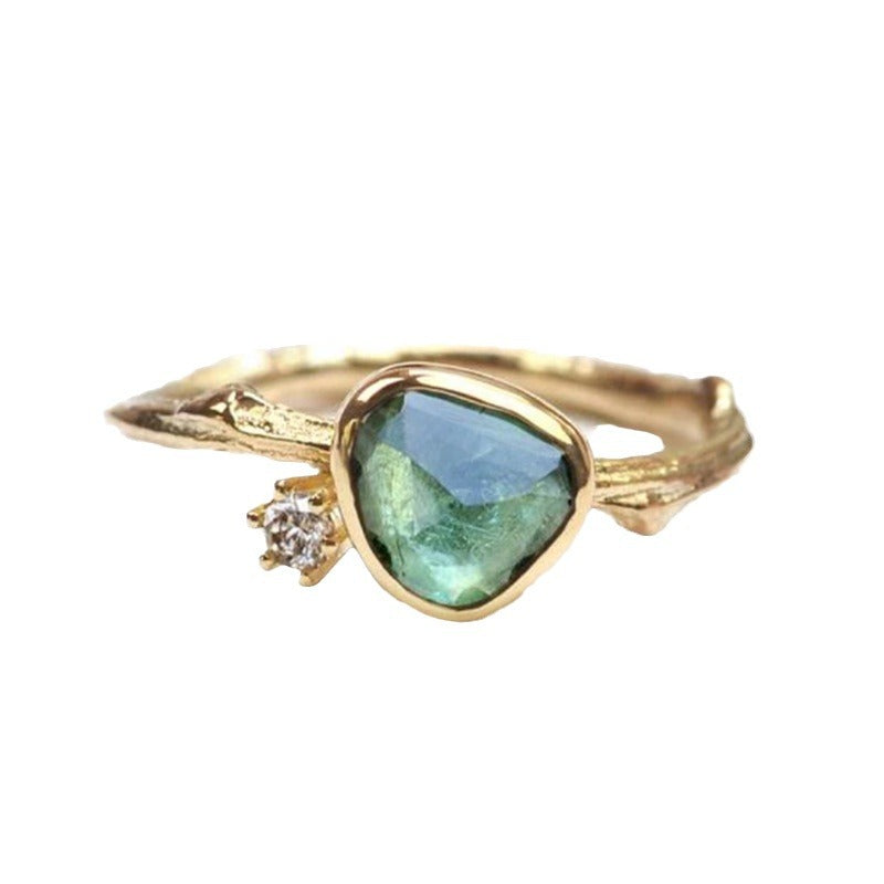 Romantische Ring für besondere Momente