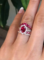 Atemberaubende Gold Ring für den Alltag