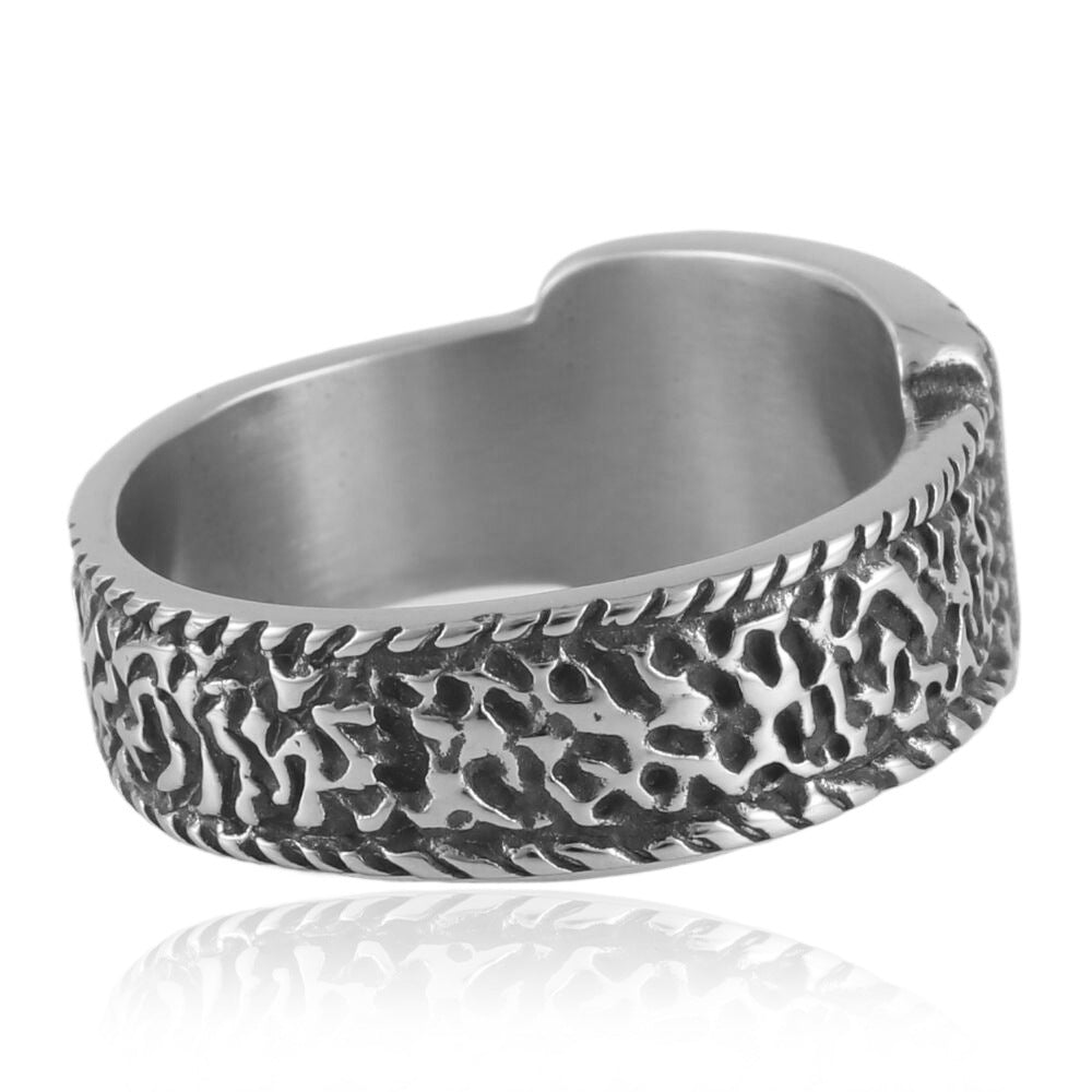 Klassische Ring mit zeitloser Eleganz