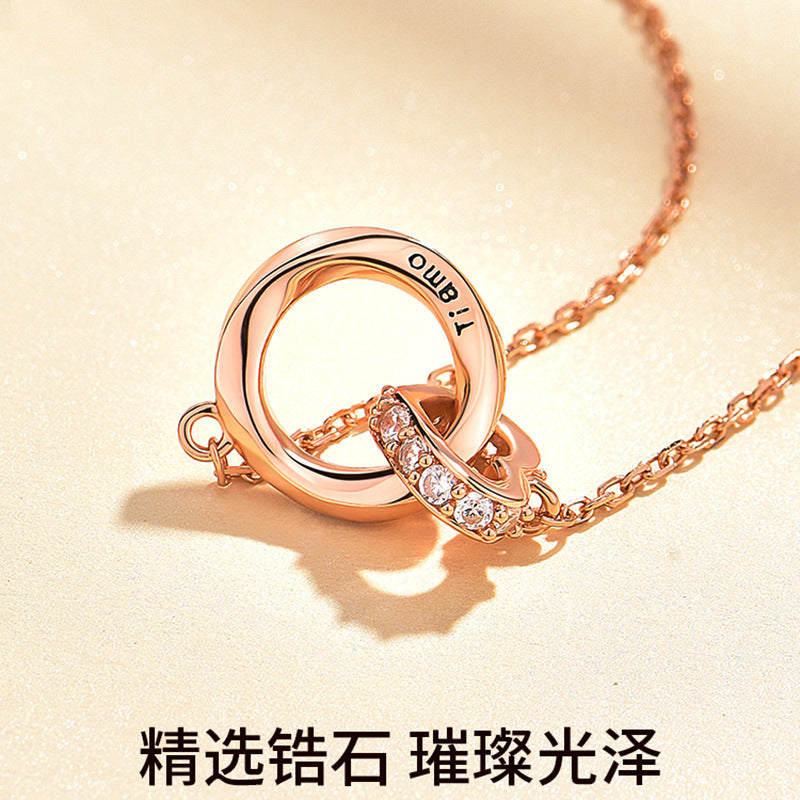 Elegante Halskette für jeden Anlass